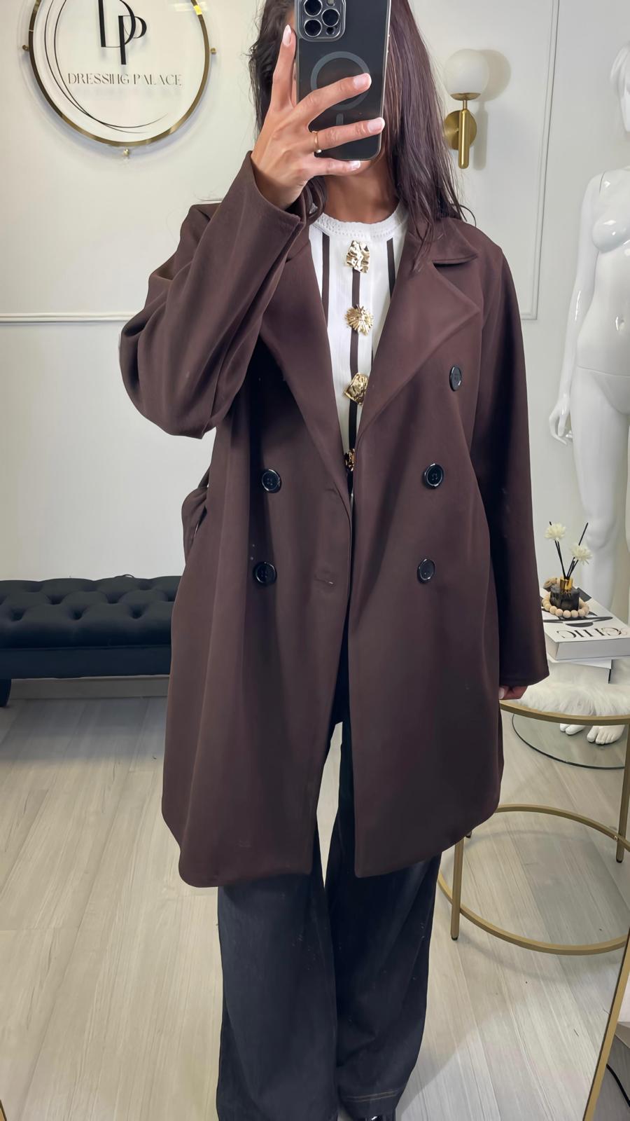 Ref : #108 - Veste / Manteau