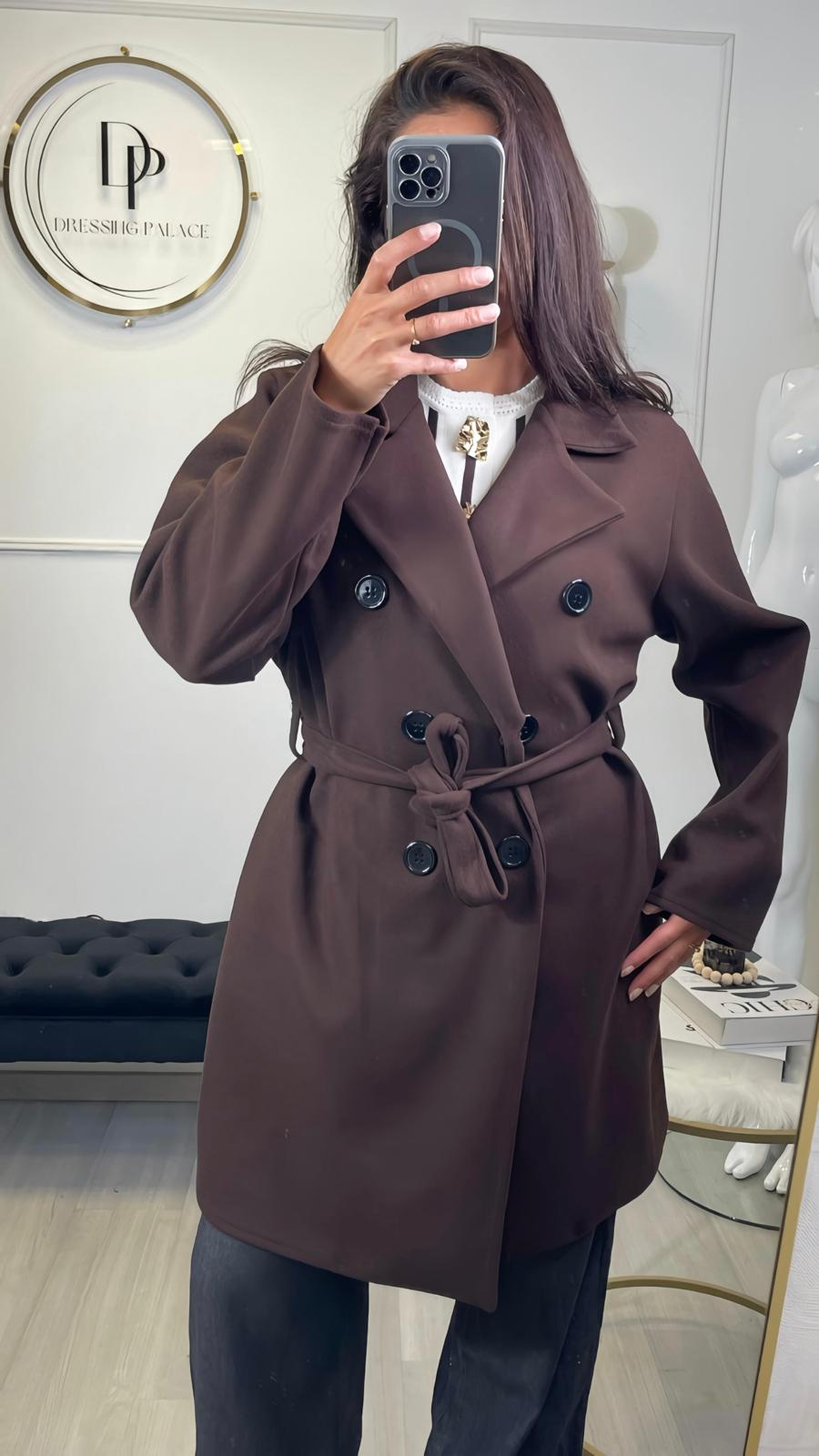 Ref : #108 - Veste / Manteau