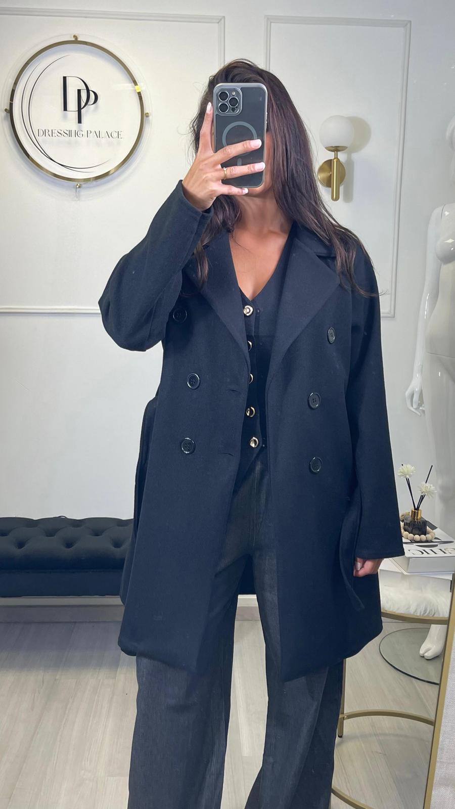 Ref : #108 - Veste / Manteau