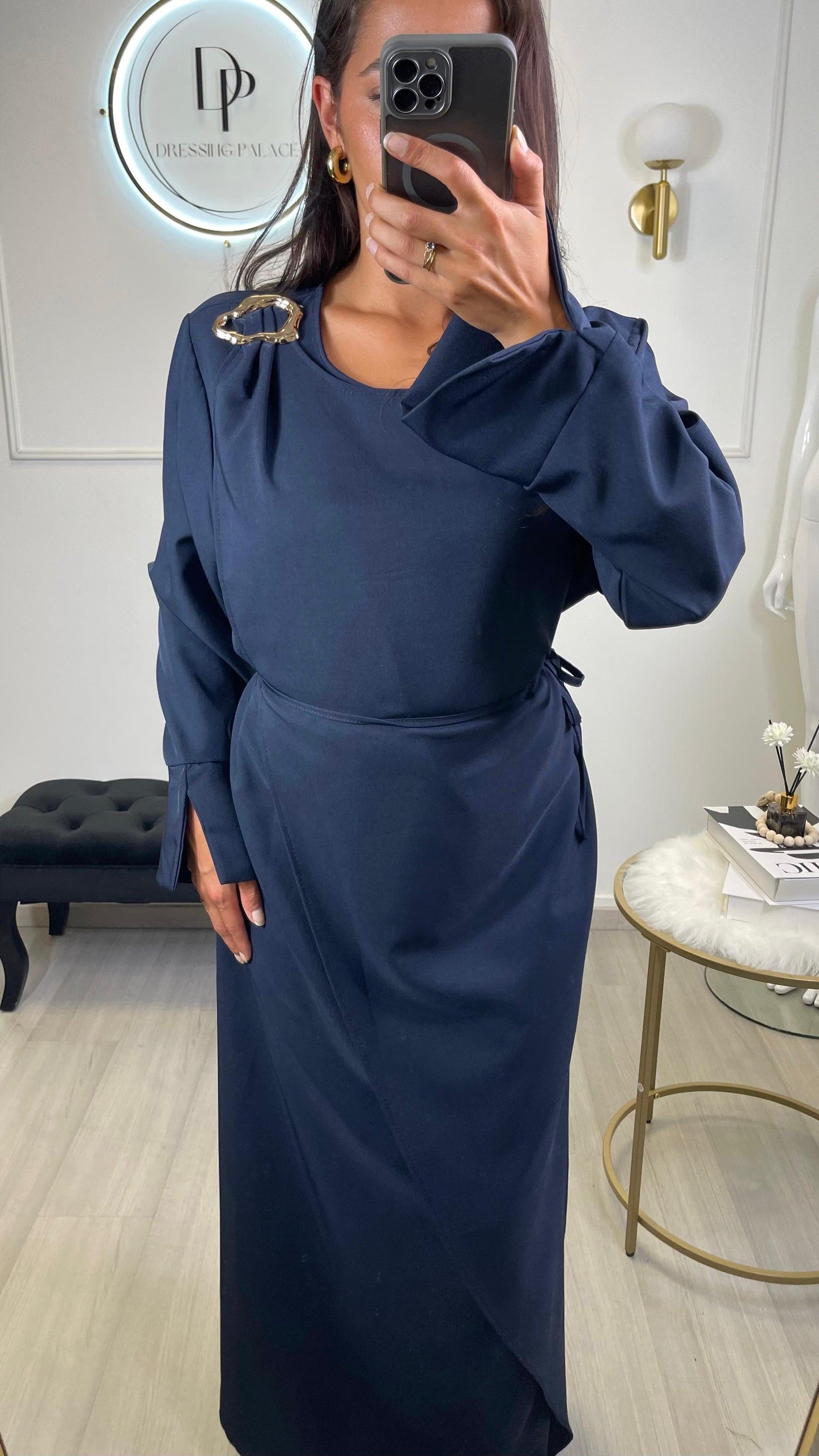 Ref : #109 - Robe Amira