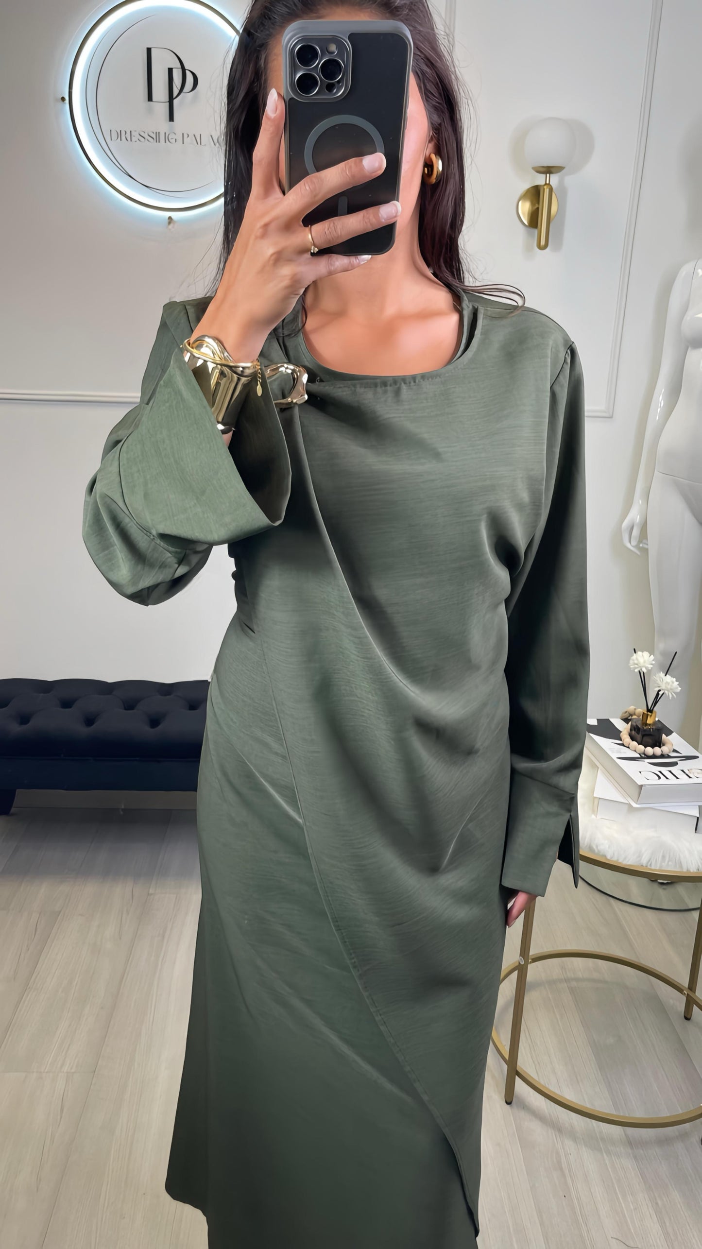 Ref : #109 - Robe Amira
