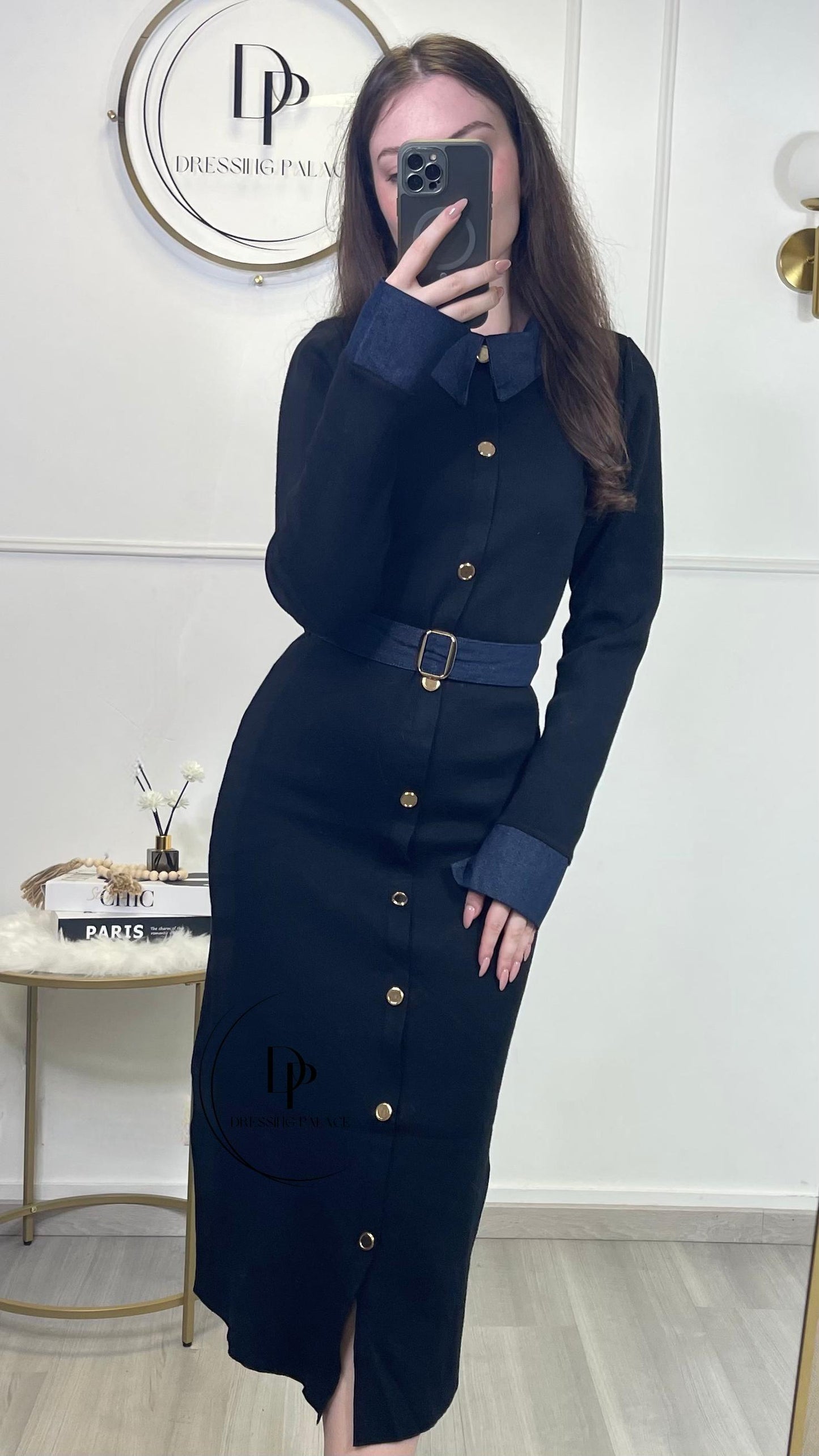 Ref : #112 - Robe Lina