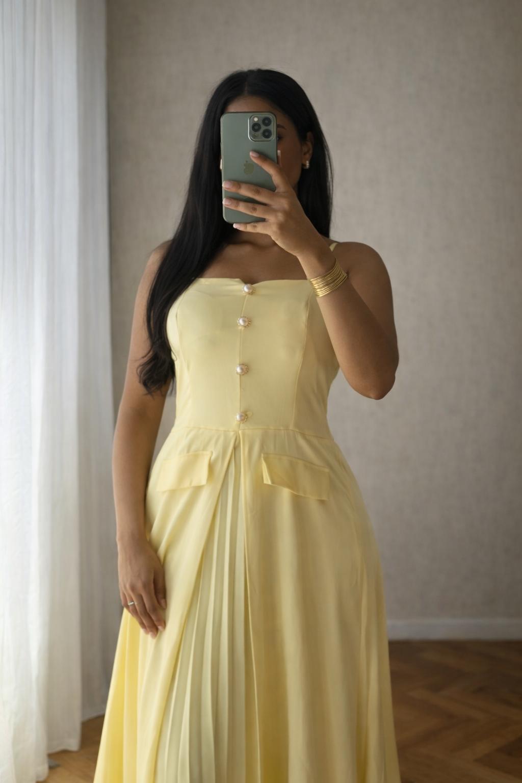 Robe Solène