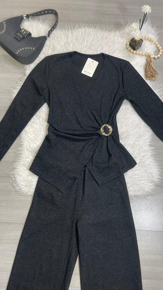 Ref : #102 - Ensemble Lily